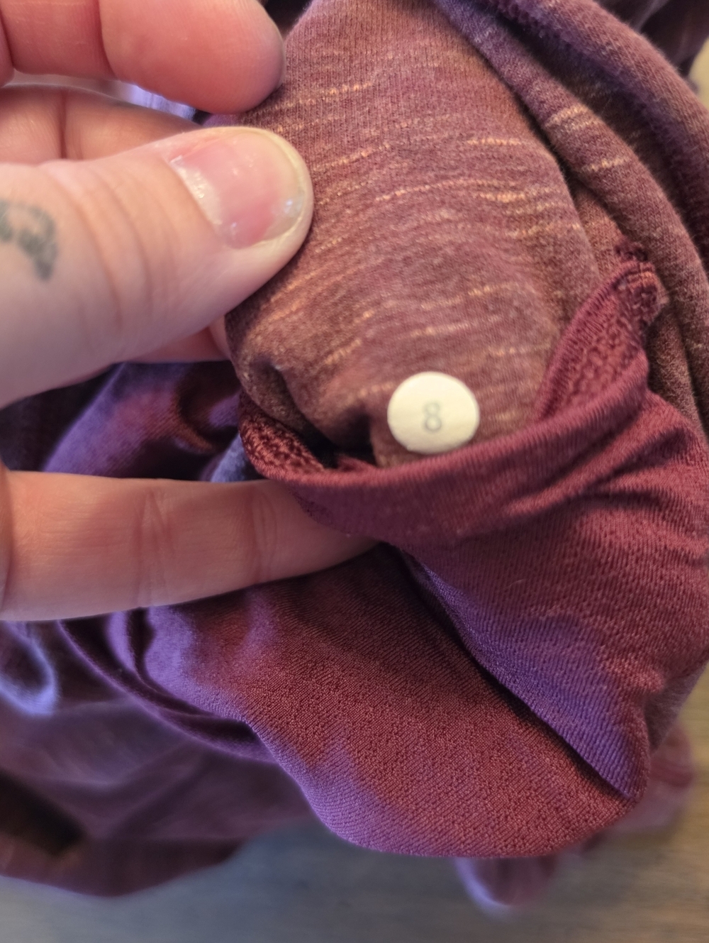 Lululemon Sattva Pant Il - Picture 9 of 9